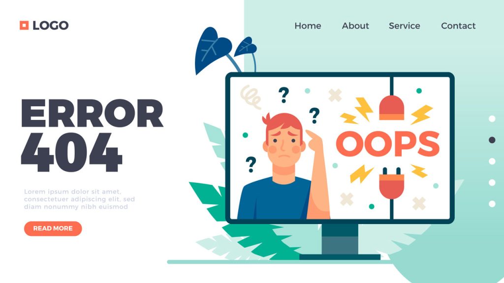 Common Website Mistakes